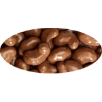 Milk Chocolate Coated Cashew Nuts 50g